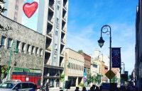 «Shoppez» le centro!